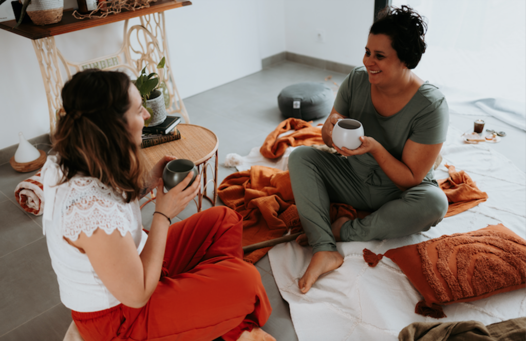 Océane Barberousse Hypnothérapeute et accompagnante périnatale
